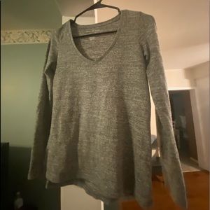 American eagle heather gray soft and sexy plush
